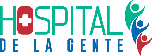 Logo hospital de la gente